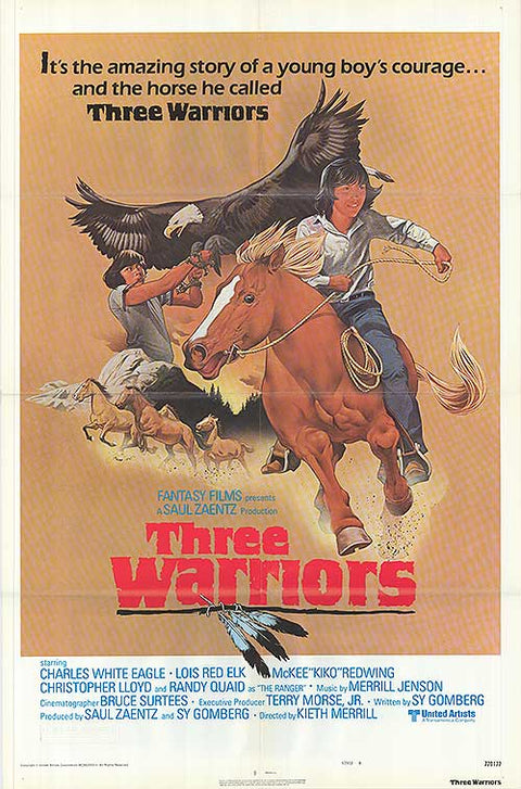 Three Warriors
