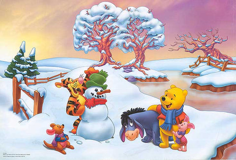 Winnie the Pooh