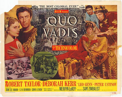 Quo Vadis