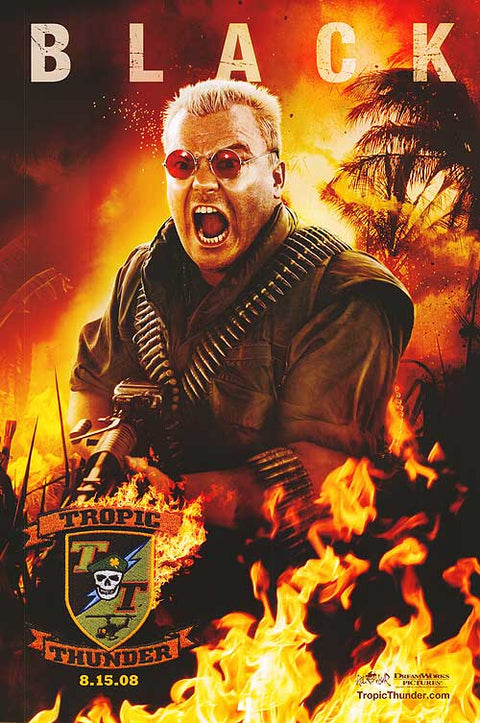 Tropic Thunder