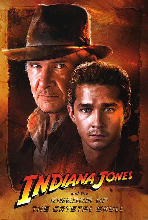 Indiana Jones And The Kingdom Of The Crystal Skull