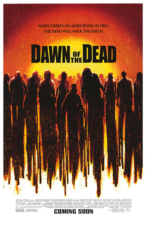Dawn Of The Dead Posters - Buy Dawn Of The Dead Poster Online
