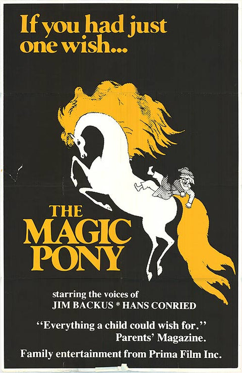Magic Pony