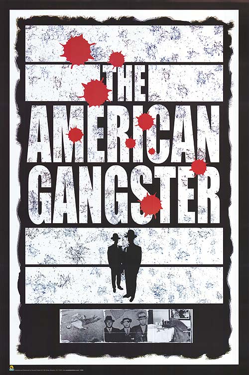 American Gangster Posters - Buy American Gangster Poster Online