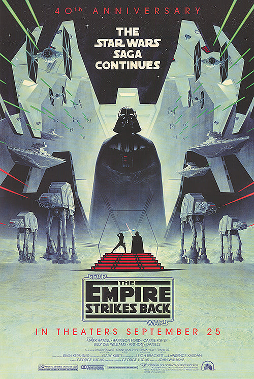 Star Wars: Episode V - The Empire Strikes Back
