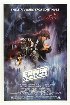 Star Wars: Episode V - The Empire Strikes Back