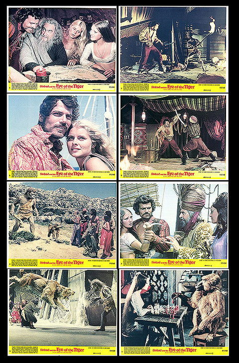 Sinbad and the Eye of the Tiger