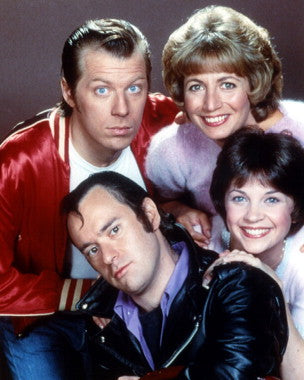 Laverne and Shirley