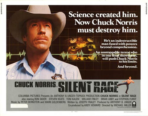 Silent Rage