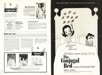 Conjugal Bed