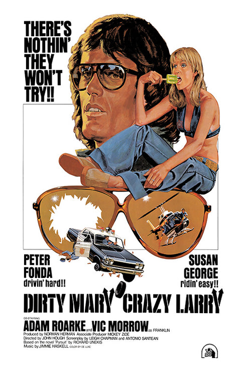Dirty Mary Crazy Larry