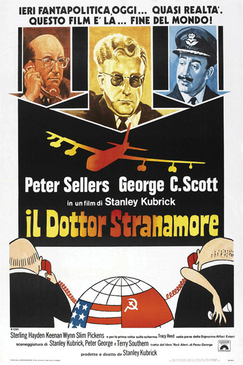 Dr. Strangelove