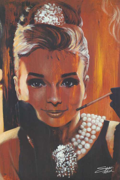 Audrey Hepburn