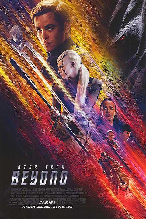 Star Trek Beyond