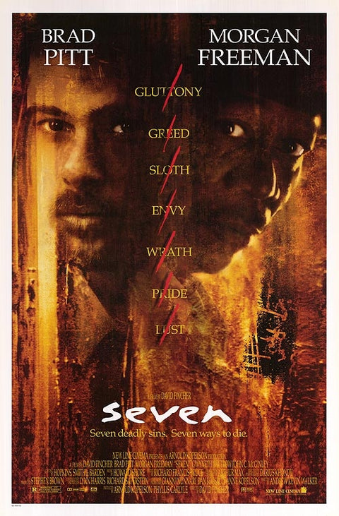 Seven