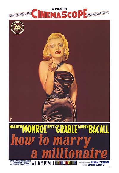 How to Marry a Millionaire