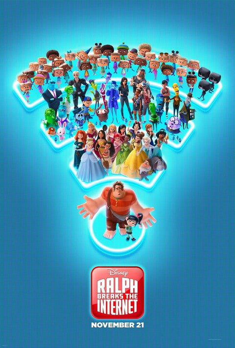 Wreck-It Ralph 2: Ralph Breaks the Internet