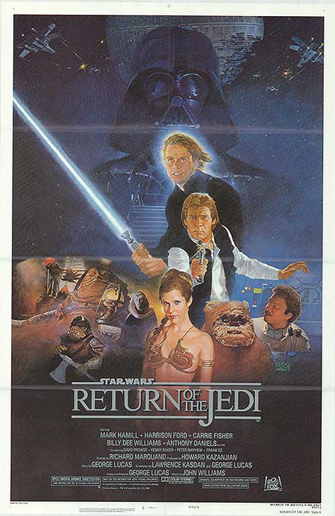 Star Wars: Episode VI - Return of the Jedi