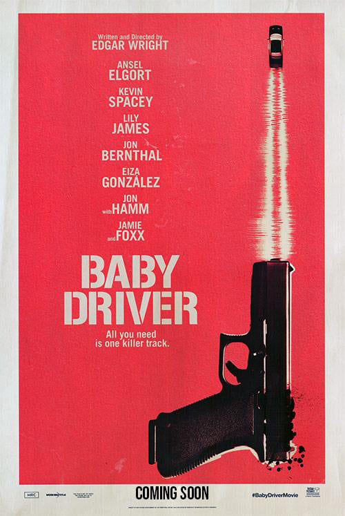 Baby Driver Posters - Buy Baby Driver Poster Online - Movieposters.com