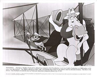 Madcap Adventures of Mr. Toad