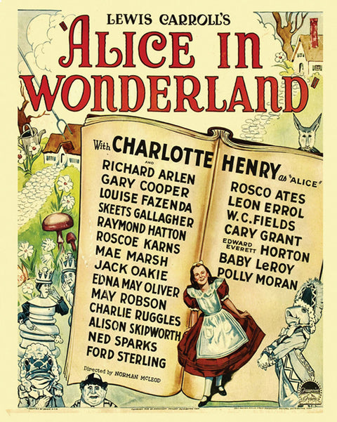Alice In Wonderland