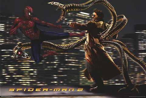 Spider-man 2