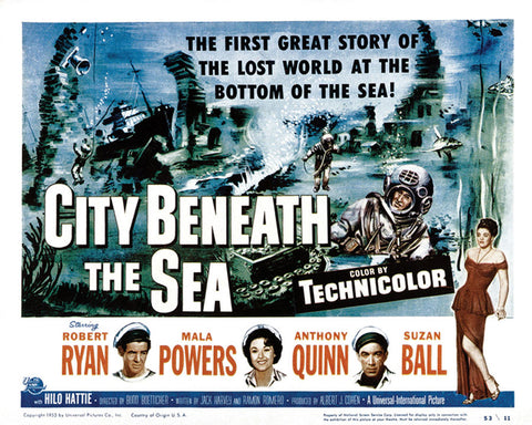 City Beneath The Sea