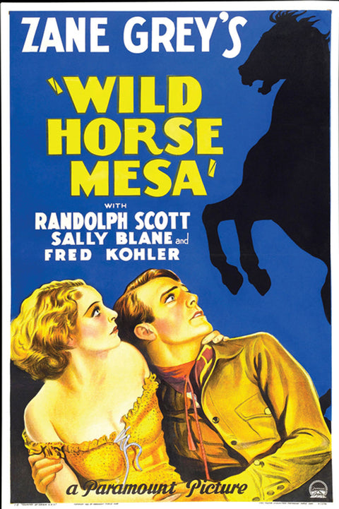 Wild Horse Mesa