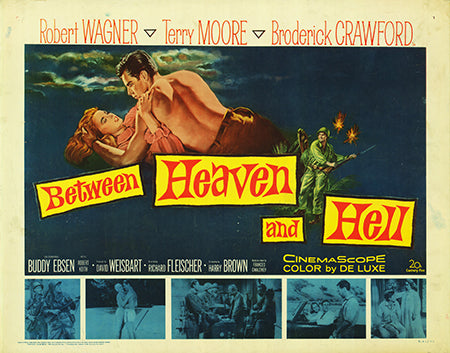 Between Heaven and Hell