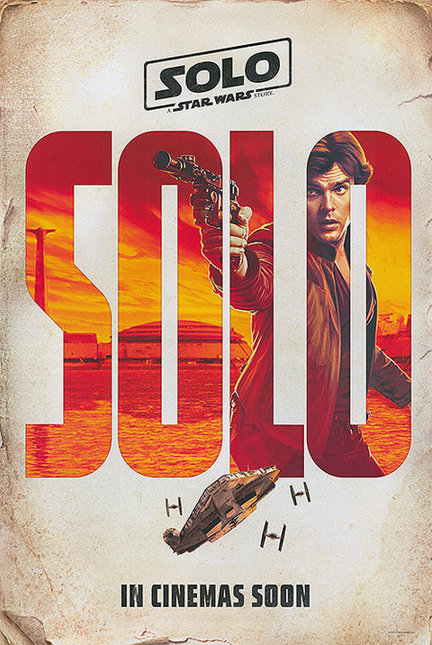 Solo: A Star Wars Story