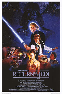 Star Wars: Episode VI - Return of the Jedi