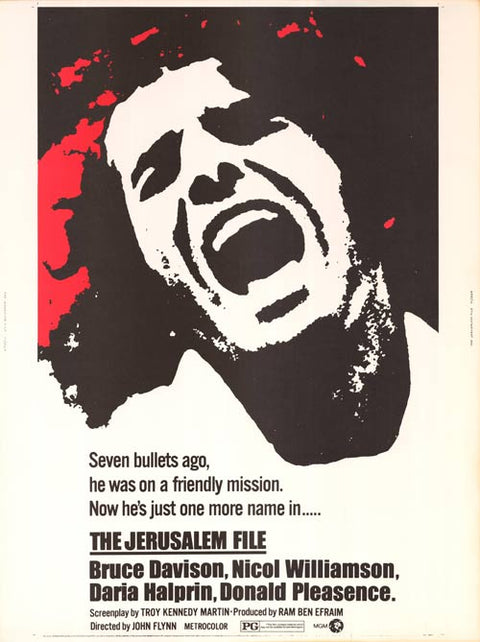 Jerusalem File