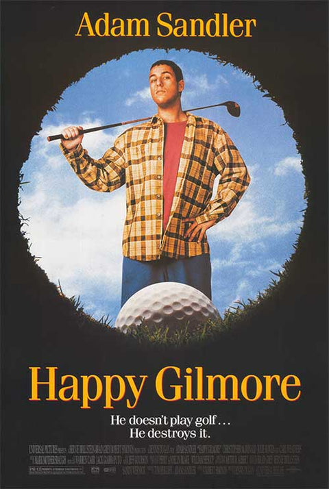 Happy Gilmore