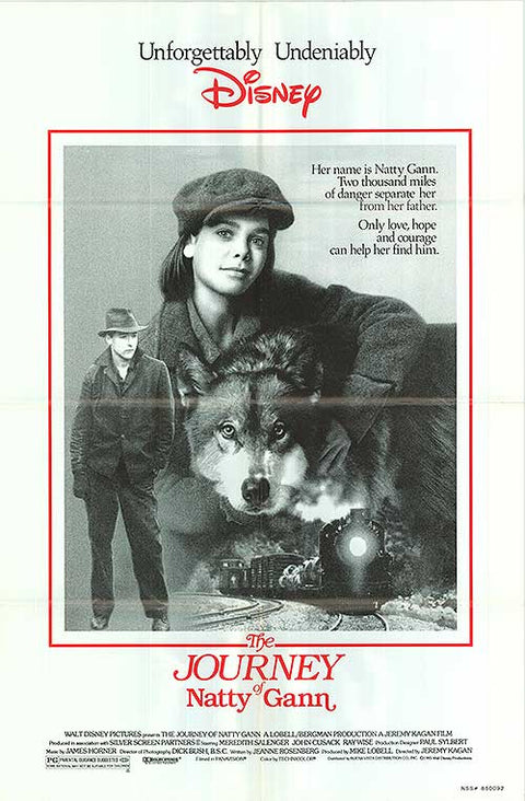 Journey of Natty Gann