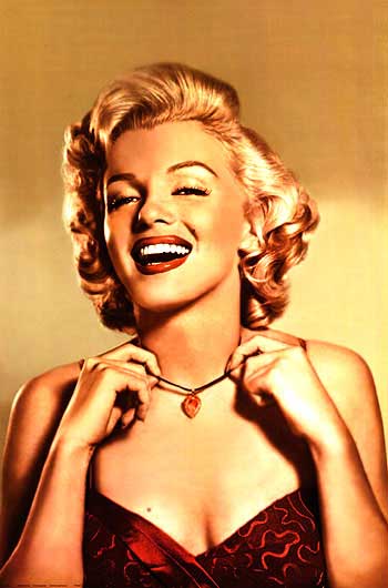 Marilyn Monroe