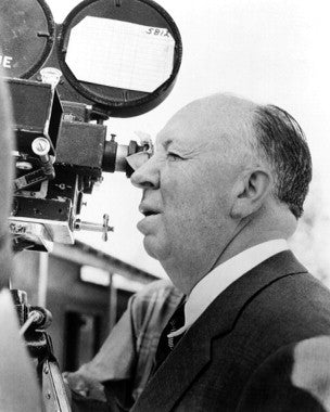 Alfred Hitchcock
