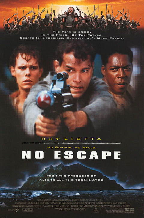 No Escape
