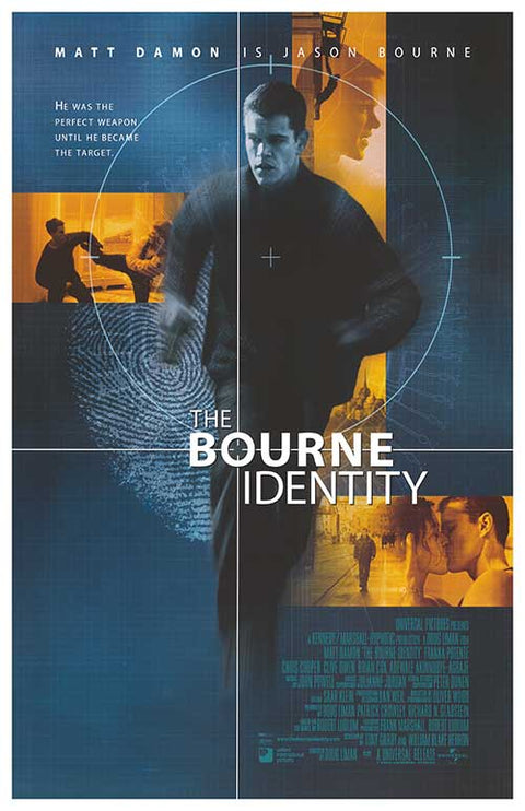 Bourne Identity