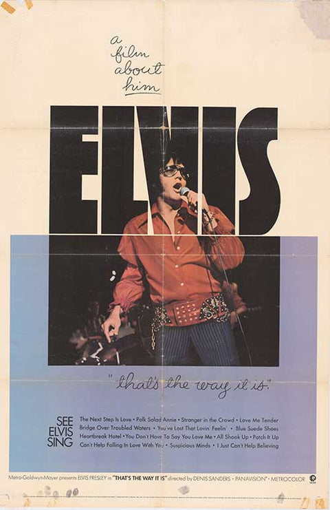 Elvis: That's the Way it is