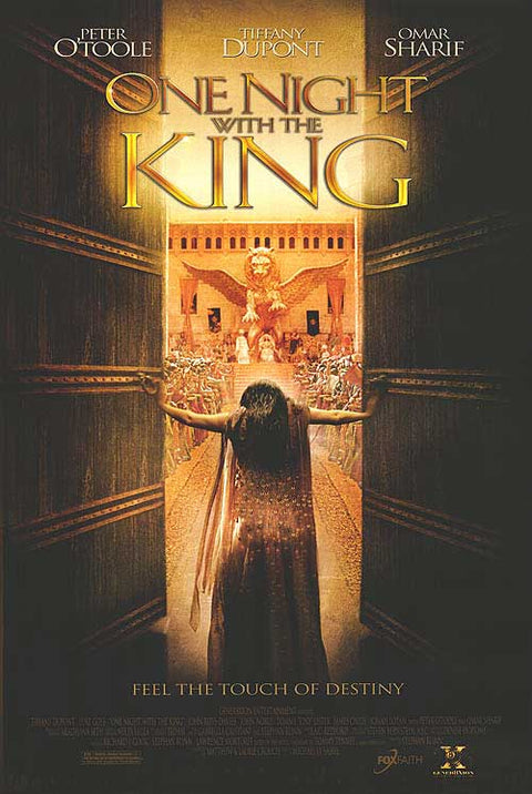 One Night With The King