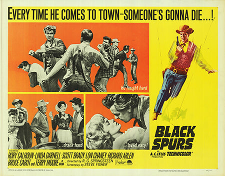 Black Spurs