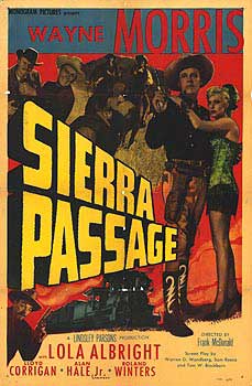 Sierra Passage