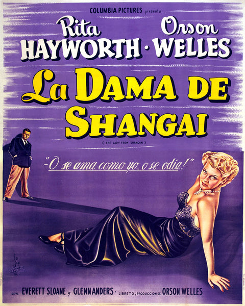 Lady From Shanghai