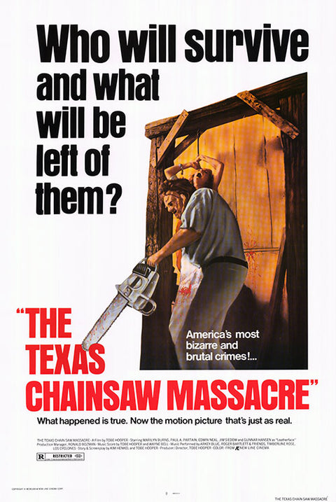 Texas Chainsaw Massacre