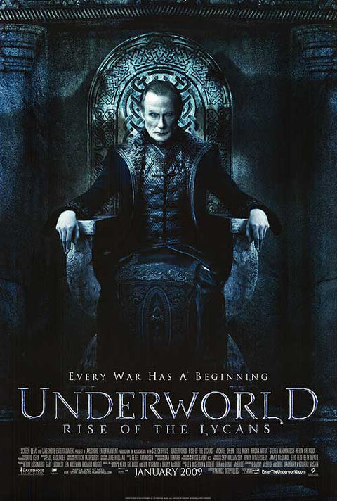 Underworld: Rise of the Lycans