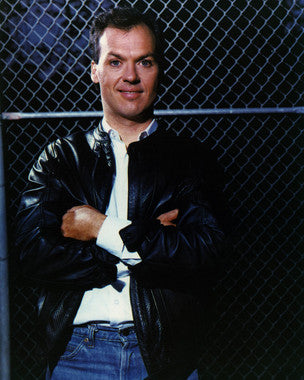 Michael Keaton