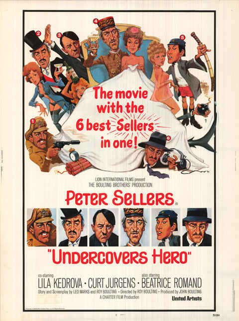 Undercovers Hero