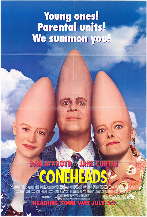 Coneheads