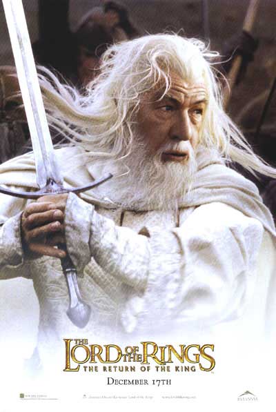 Lord Of The Rings: The Return Of The King