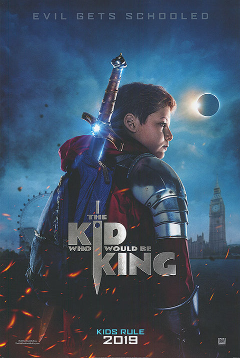 Kid Who Would Be King